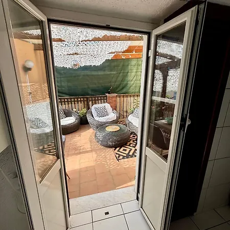 Port - 6 People - Terasse - Clim Apartment Nice