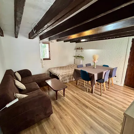 Apartment Port - 6 People - Terasse - Clim
