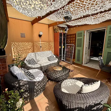 Port - 6 People - Terasse - Clim Apartment *
